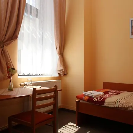 česká Koruna Affittacamere 3*
