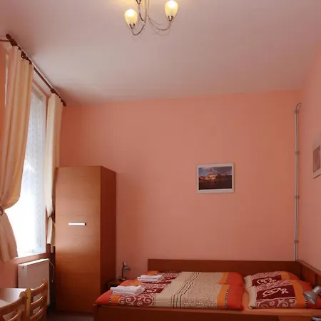 Affittacamere česká Koruna 3*