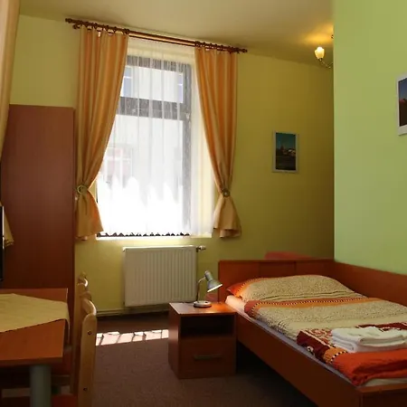 Affittacamere česká Koruna 3*