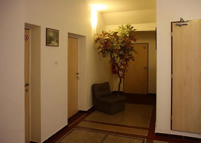 بيت ضيافة Ceska Koruna