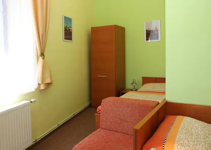 Ceska Koruna بيت ضيافة Čáslav